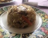 Foto del paso 4 de la receta: Arroz con pollo