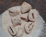 A picture of step 5 of #TheChefStory#ATW1#street food recipes #Malai soya chaap.