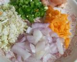 চিকেন মনচাও স্যুপ (chicken manchow soup recipe in bengali) রেসিপির ধাপ 1 ছবি