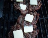 A picture of step 3 of Ribeye Steak.