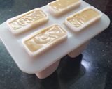 Foto del paso 2 de la receta: Helado de banana y dulce de leche 🍧
