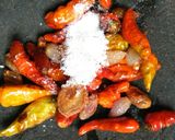 Foto langkah ke 3 dari resep Pecak Ikan Mujaer/Mujair ala Betawi.