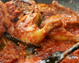 Foto langkah ke 8 dari resep Ayam Bakar Bumbu Rujak Devina Hermawan.