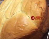 A picture of step 5 of Stuffed bread rolls.