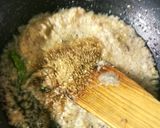 A picture of step 1 of Gondhoraj kanchlonka chicken stew.