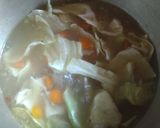 Foto langkah ke 5 dari resep Sayur sop.