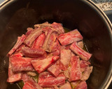 Foto del paso 1 de la receta: Arroz meloso con costillas y secreto