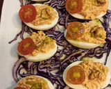 Foto del paso 3 de la receta: Huevos muhammara