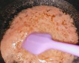 A picture of step 3 of Chana tikka masala.