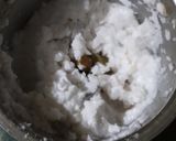 A picture of step 1 of Tender Coconut Cake.