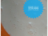 Serabi Solo / Serabi Renda topping nangka