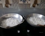 Hình bước làm 2 của món Mứt dừa