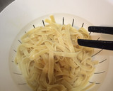 Foto del paso 4 de la receta: Nido de salchichas