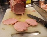 Foto del paso 6 de la receta: 3 en una ((tarde), jamón hibrido navideño, panes borombombón y wigos también hibrido)