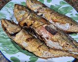 Foto langkah ke 4 dari resep Ikan Kembung Balado.
