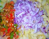 A picture of step 3 of Potato splash.