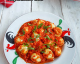 Foto langkah ke 8 dari resep Balado Telur Puyuh.