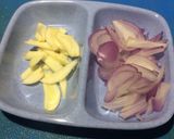 Foto langkah ke 2 dari resep Nugget Tahu Wortel.