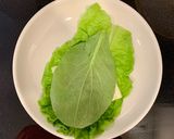 Foto del paso 4 de la receta: Bocaditos de lechuga 🥬