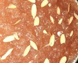 બોમ્બે ચોકલેટ  હલવો (Bombay Chocolate Halwa Recipe In Gujarati) રેસીપી સ્ટેપ3ફોટો