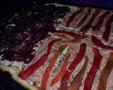 Foto del paso 8 de la receta: Pizza de Morrón Asado y Fugazzeta