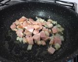 Foto del paso 6 de la receta: Tagliatelle alla Carbonara (Tallarines a la Carbonara)