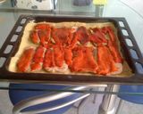 Foto del paso 4 de la receta: Empanada de lomo de cerdo con pimientos