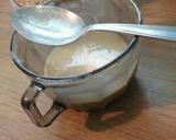 Foto del paso 3 de la receta: Torta de limón en Taza - Microondas