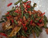 Foto langkah ke 3 dari resep Kering Kacang Panjang dan Tempe.