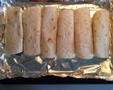 Foto del paso 11 de la receta: Burritos de carne molida