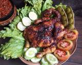 Ayam Bakar Wong Solo langkah memasak 9 foto