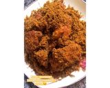 Foto langkah ke 8 dari resep Ayam goreng lengkuas + sambal korek.