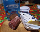 Foto del paso 1 de la receta: Pancitos de salame y queso