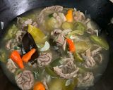 Foto langkah ke 5 dari resep Garang asem sapi.