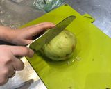 A picture of step 5 of Gulai Nangka Muda 🇮🇩(Indonesian jackfruit curry).