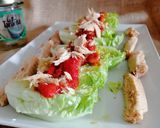 Foto del paso 6 de la receta: Cogollos con melva canutera