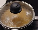 Foto del paso 4 de la receta: Cocina de subsistencia: Garbanzos de bote con Arroz express