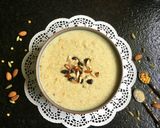 A picture of step 8 of Quinoa Payasam with Chana Dal.