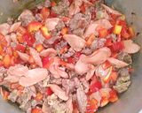 Foto del paso 4 de la receta: Arroz chaufa de carne
