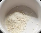 Színes zöldség saláta tzaziki öntettel recept fázis 2 fotója