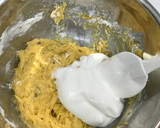 A picture of step 6 of Banana cake.