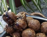 عکس مرحله 3 از دستور توپک خرمایی