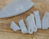 Foto del paso 1 de la receta: Rabas fáciles,rapidas y ricas