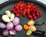 Foto langkah ke 1 dari resep Pepes tahu bakar.