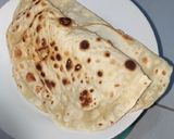 Foto langkah ke 7 dari resep Maida Chapati.
