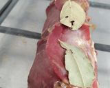 Une image de l'étape 6 de Pain de viande à l'Italienne.