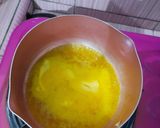 Foto langkah ke 2 dari resep Bolu Sarang Semut (Bolu Caramel).