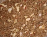 Foto del paso 3 de la receta: Relleno para empanadas de carne 🥟