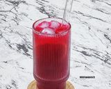 Foto langkah ke 5 dari resep Beet Root Pineapple Carrot Cucumber Juice.