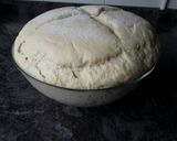 Foto del paso 3 de la receta Mediaslunas o croissants rellenos de chocolate